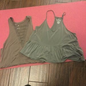 Bundle! Two American Eagle tops